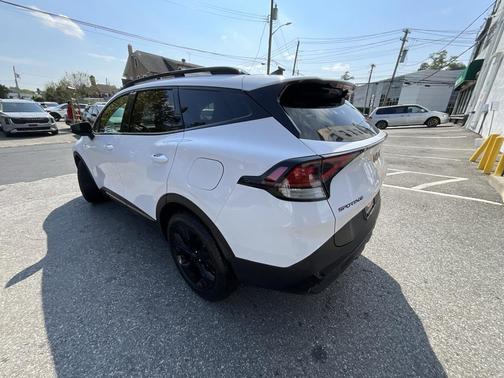 2025 Kia Sportage X-Line