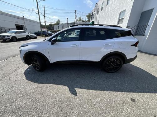 2025 Kia Sportage X-Line