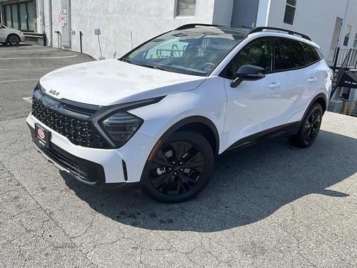 2025 Kia Sportage X-Line