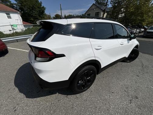 2025 Kia Sportage X-Line
