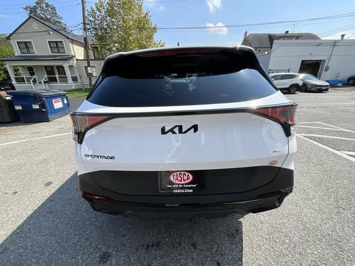 2025 Kia Sportage X-Line