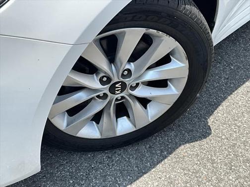 2018 Kia Optima EX