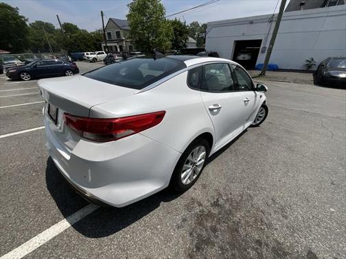 2018 Kia Optima EX