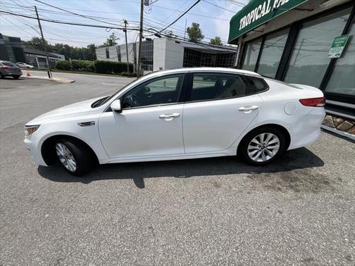2018 Kia Optima EX