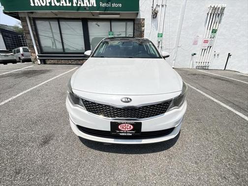 2018 Kia Optima EX
