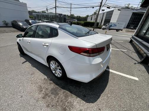 2018 Kia Optima EX
