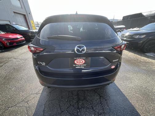 2020 Mazda CX-5 Grand Touring Reserve