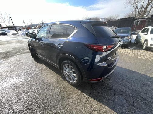 2020 Mazda CX-5 Grand Touring Reserve
