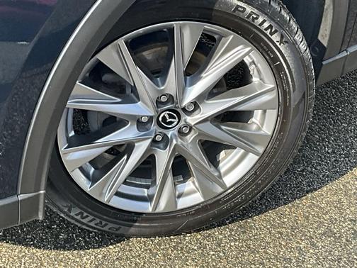 2020 Mazda CX-5 Grand Touring Reserve