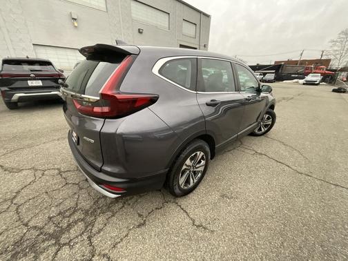 2020 Honda CR-V AWD LX