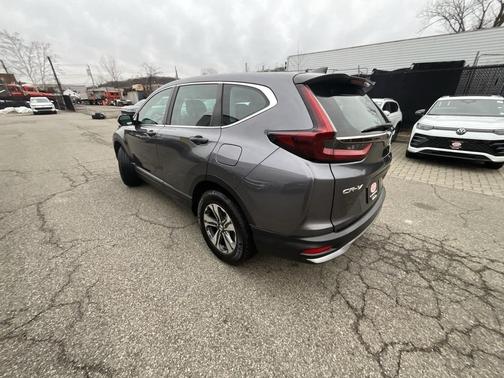 2020 Honda CR-V AWD LX