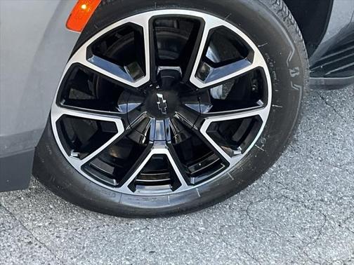 2022 Chevrolet Tahoe 4WD RST