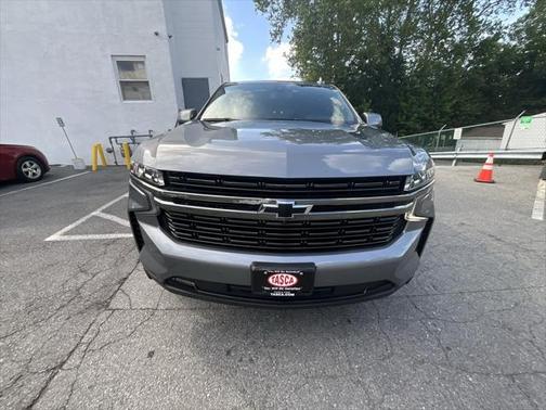 2022 Chevrolet Tahoe 4WD RST