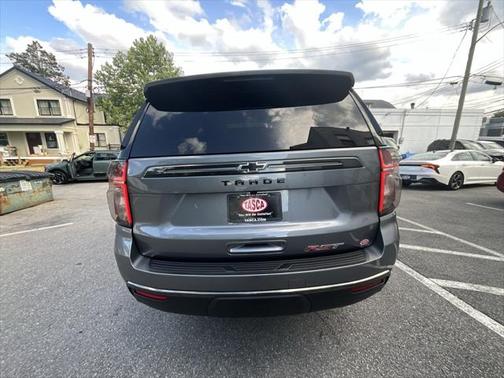 2022 Chevrolet Tahoe 4WD RST