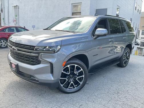 2022 Chevrolet Tahoe 4WD RST