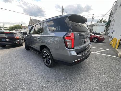2022 Chevrolet Tahoe 4WD RST