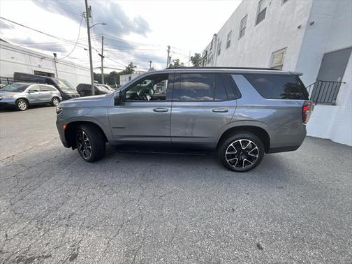 2022 Chevrolet Tahoe 4WD RST