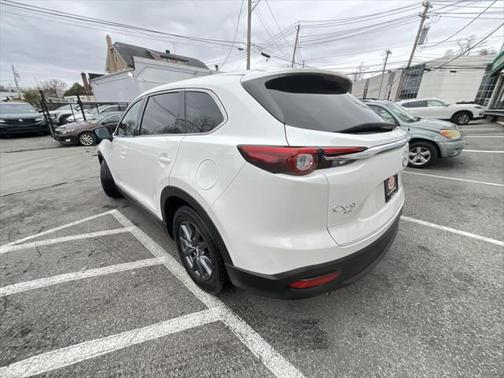 2021 Mazda CX-9 Touring