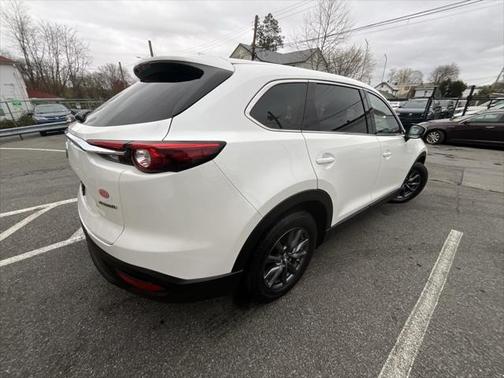 2021 Mazda CX-9 Touring
