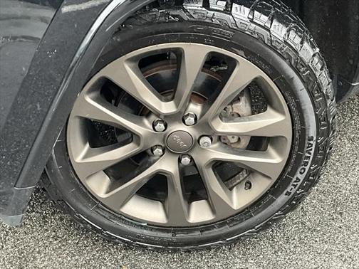 2017 Jeep Grand Cherokee Limited X