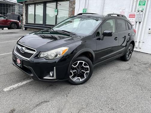 2017 Subaru Crosstrek 2.0i Premium