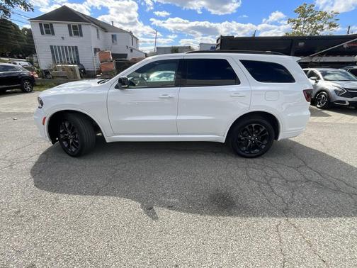 2022 Dodge Durango GT Plus