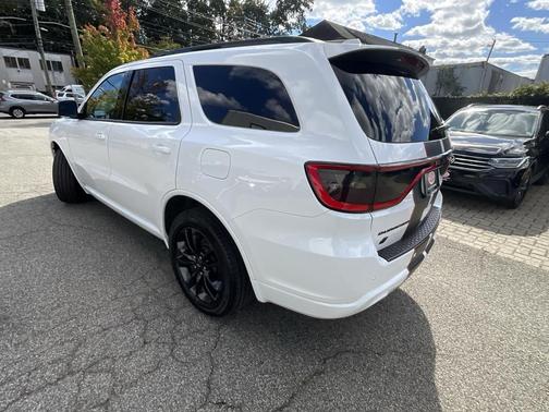2022 Dodge Durango GT Plus