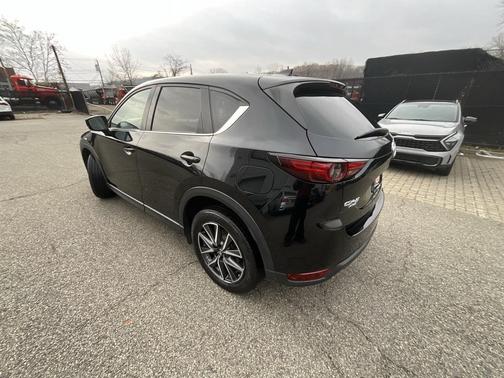2018 Mazda CX-5 Grand Touring