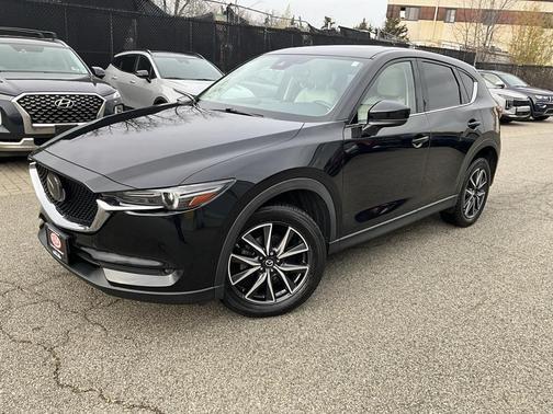 2018 Mazda CX-5 Grand Touring