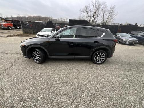 2018 Mazda CX-5 Grand Touring
