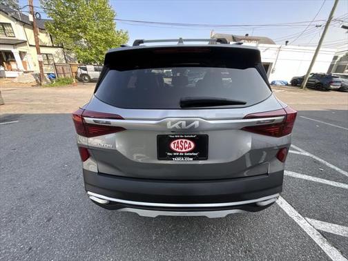 2023 Kia Seltos S
