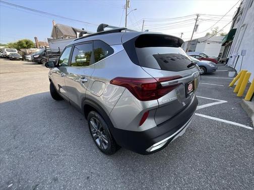 2023 Kia Seltos S