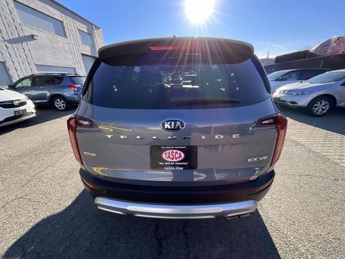 2020 Kia Telluride EX