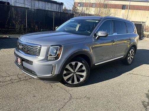 2020 Kia Telluride EX