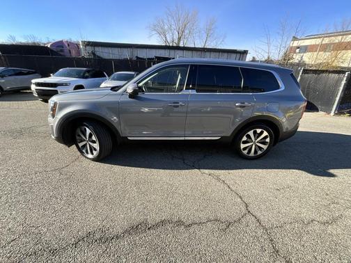 2020 Kia Telluride EX