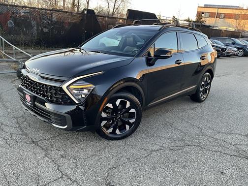 2024 Kia Sportage X-Line