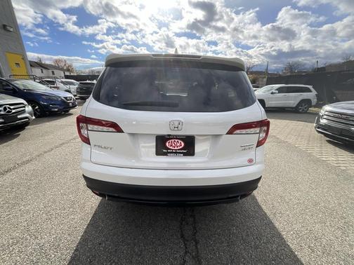 2022 Honda Pilot AWD Special Edition