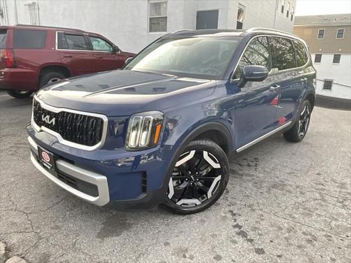 2023 Kia Telluride EX