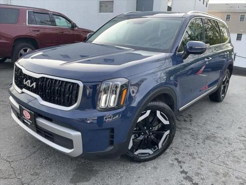 2023 Kia Telluride EX