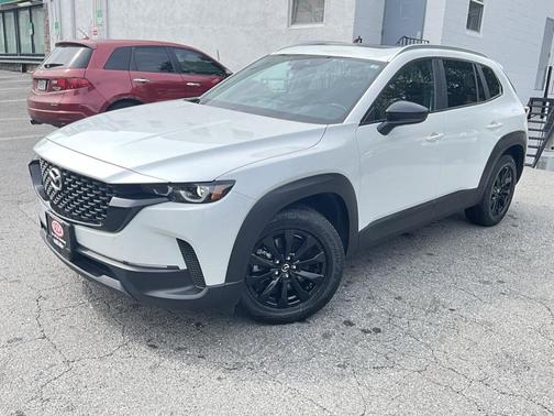 2023 Mazda CX-50 2.5 S Preferred Plus Package
