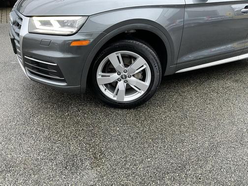 2019 Audi Q5 2.0T Premium Plus