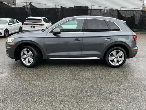 2019 Audi Q5 2.0T Premium Plus
