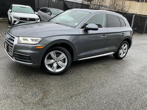 2019 Audi Q5 2.0T Premium Plus