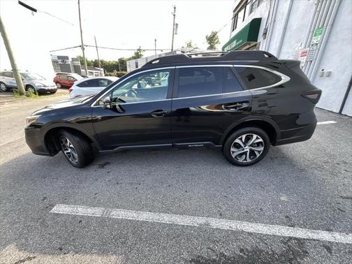 2020 Subaru Outback Limited