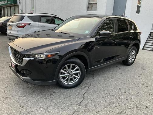 2022 Mazda CX-5 2.5 S Preferred