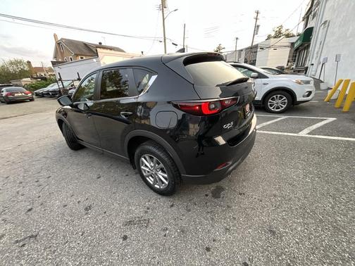 2022 Mazda CX-5 2.5 S Preferred