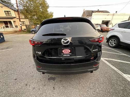 2022 Mazda CX-5 2.5 S Preferred
