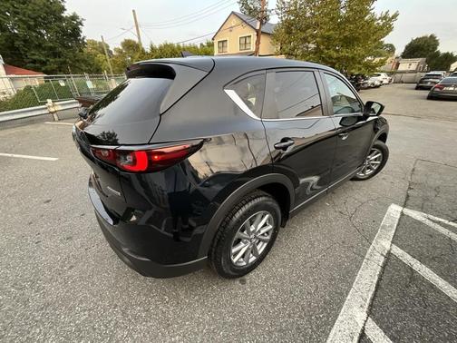 2022 Mazda CX-5 2.5 S Preferred