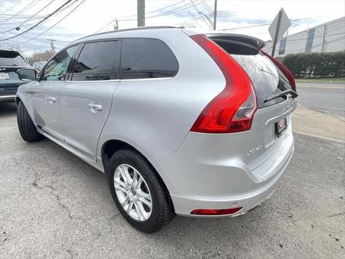 2016 Volvo XC60 T5 Premier