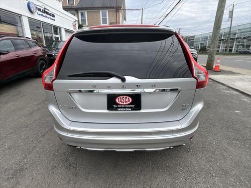 2016 Volvo XC60 T5 Premier